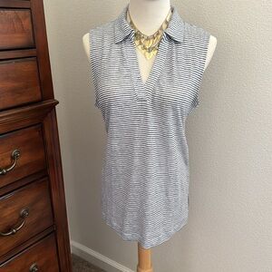 Tahari Sleeveless Top